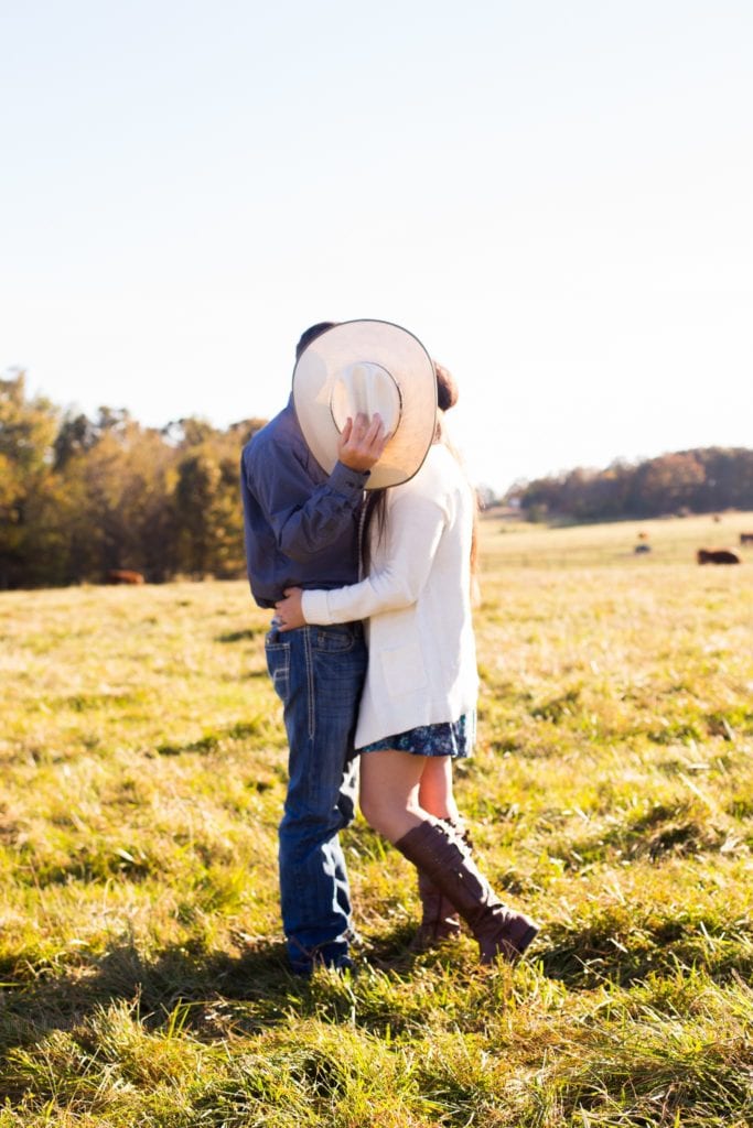 Jessica Yahn | Springfield MO Engagement Photographer