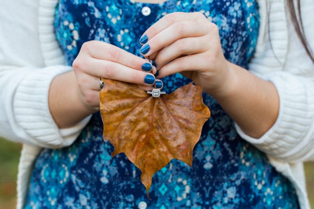 Jessica Yahn | Springfield MO Engagement Photographer