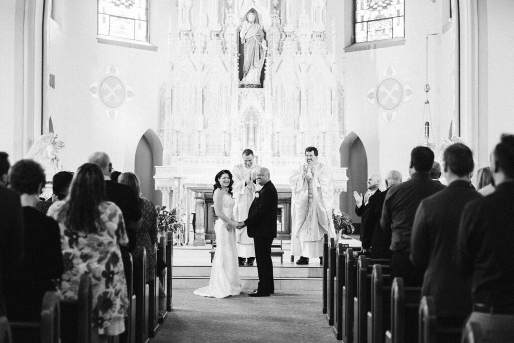 Missouri Wedding Photographer, Joplin Missouri Catholic Wedding