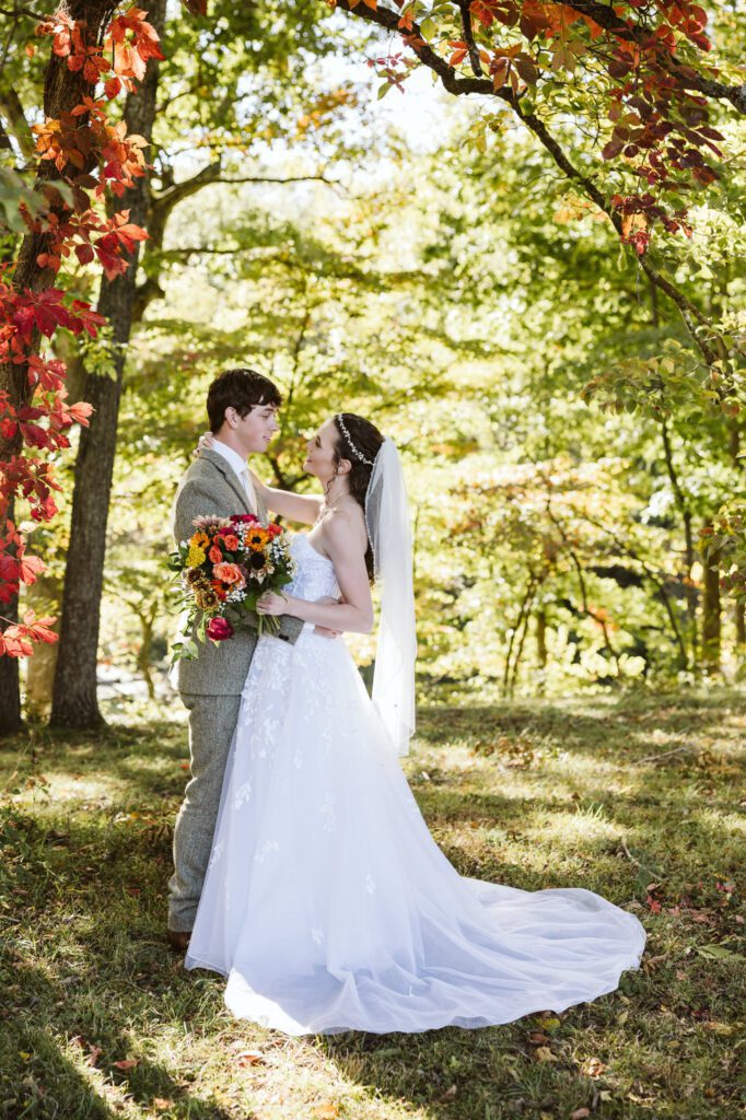 Missouri Wedding Photographer, Stella Springs Wedding
