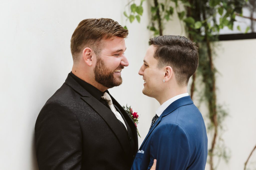 Missouri LGBTQ Wedding Photographer, Greenhouse Two Rivers Wedding