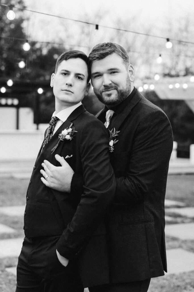 Missouri LGBTQ Wedding Photographer, Greenhouse Two Rivers Wedding