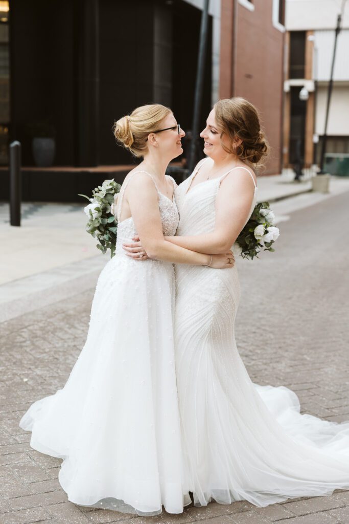 Missouri LGBTQ Wedding Photographer