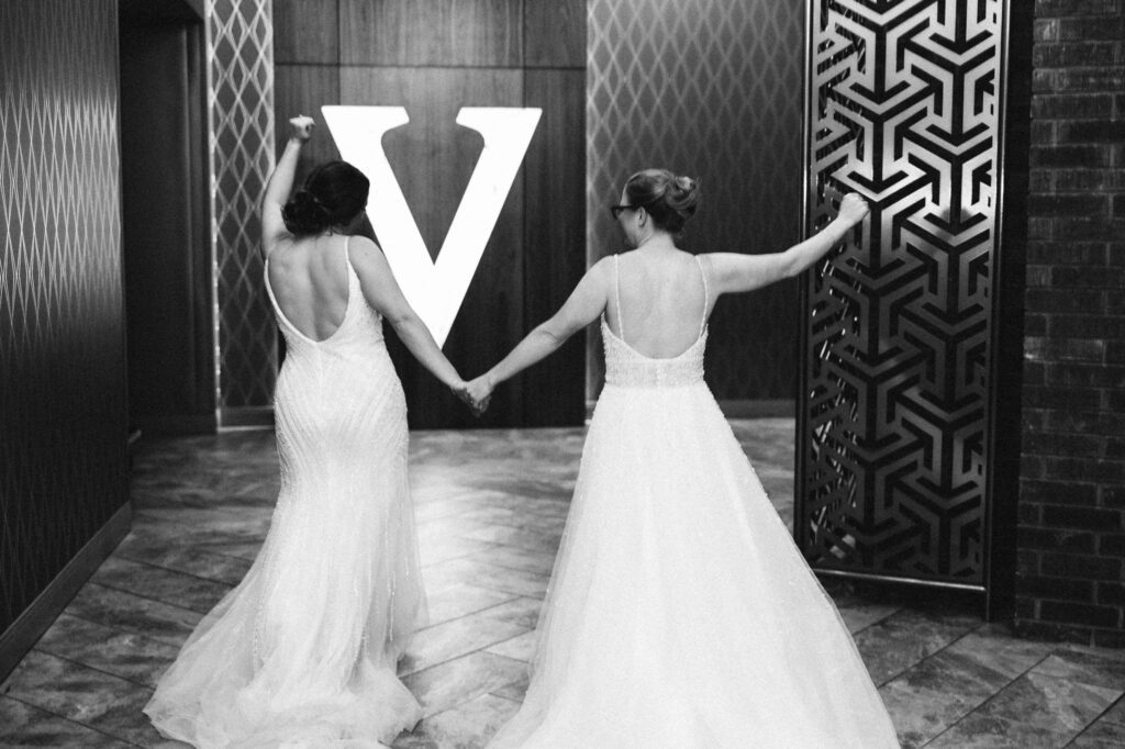 Missouri LGBTQ Wedding Photographer, Hotel Vandivort Wedding