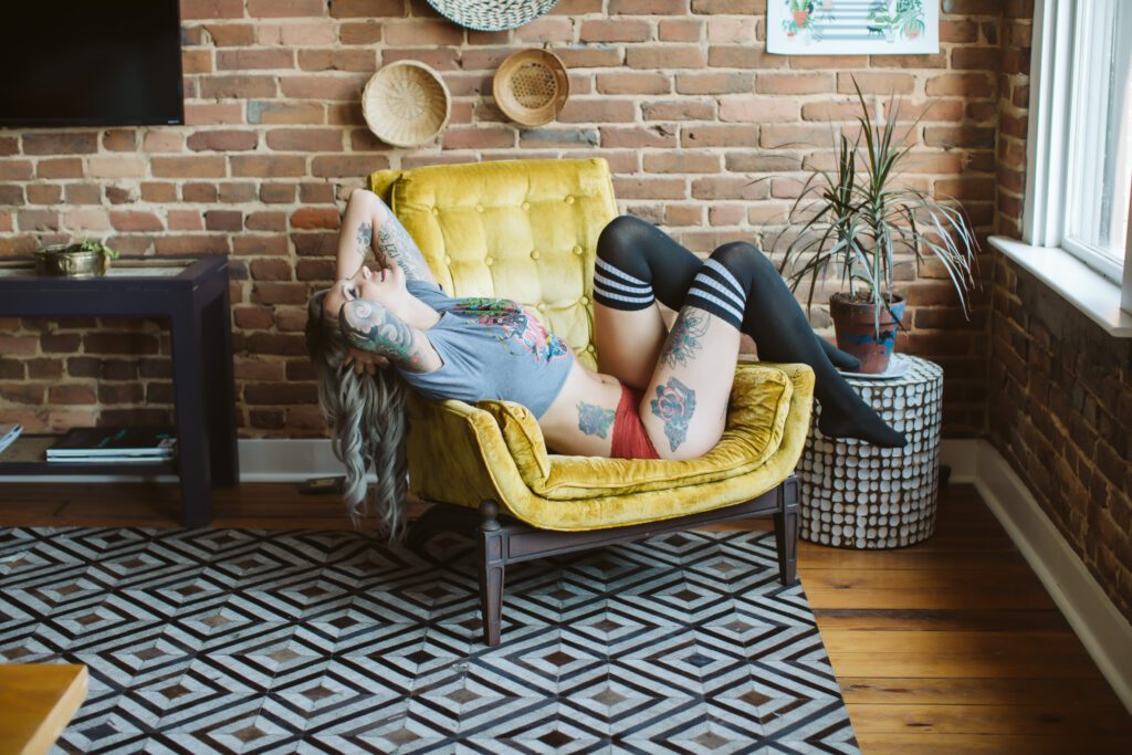 Missouri Boudoir Photographer