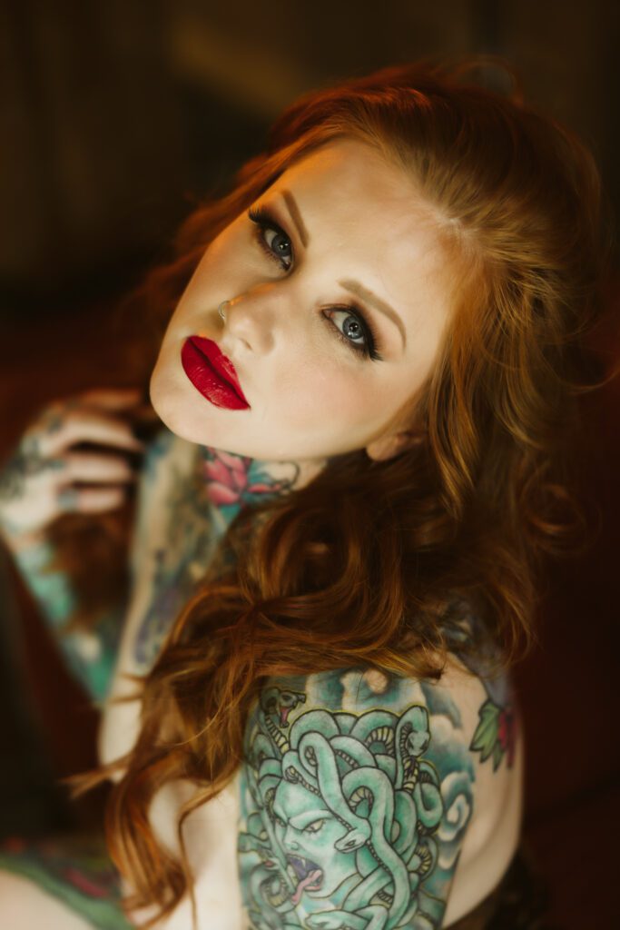 Missouri Boudoir Photographer