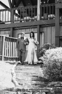 Coral & Michael’s Total Eclipse Wedding at Anedodi in Mt. Home, AR | Jessica Yahn Photography