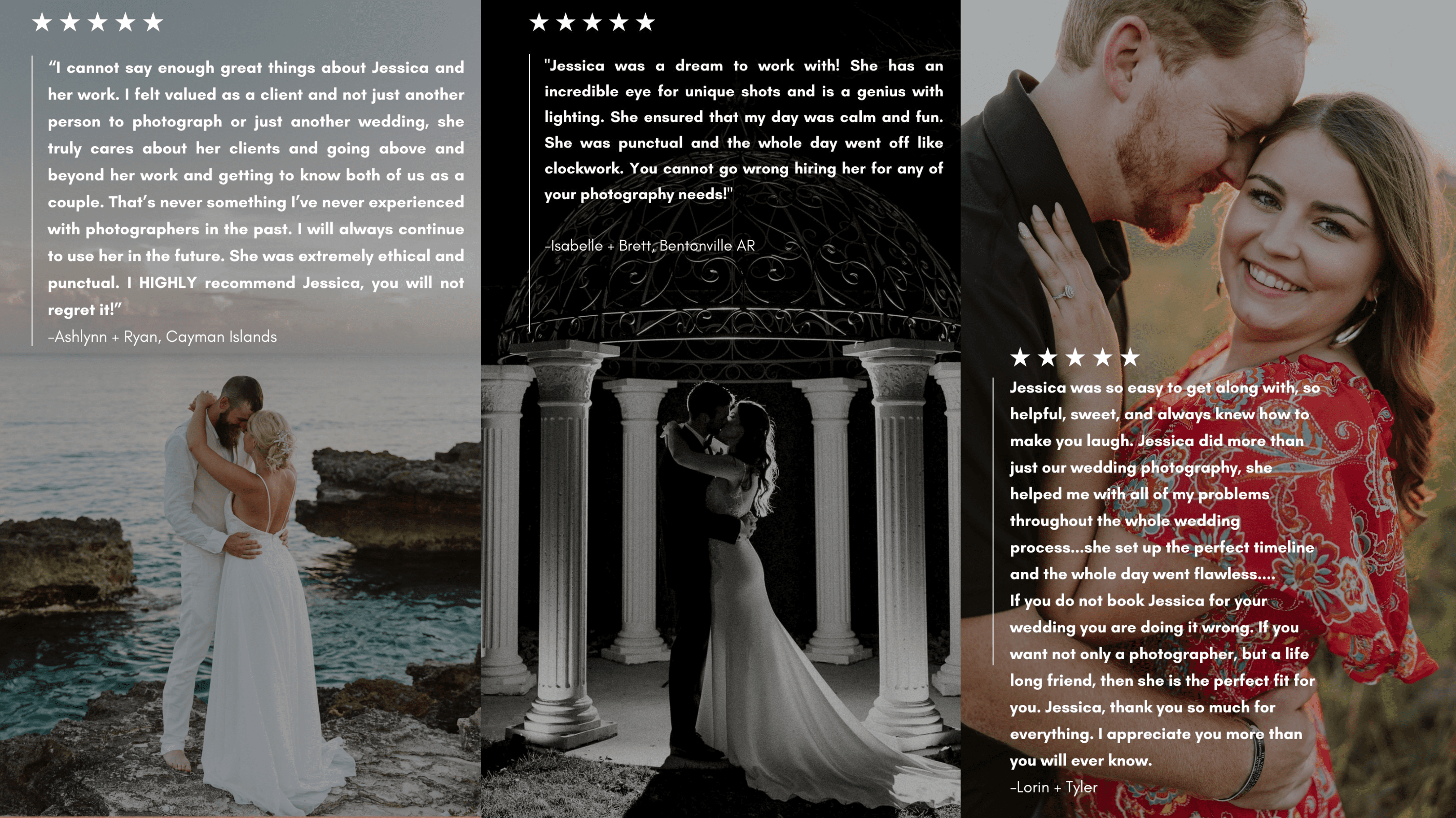 Timeless Engagement & Wedding Photography in Springfield, MO